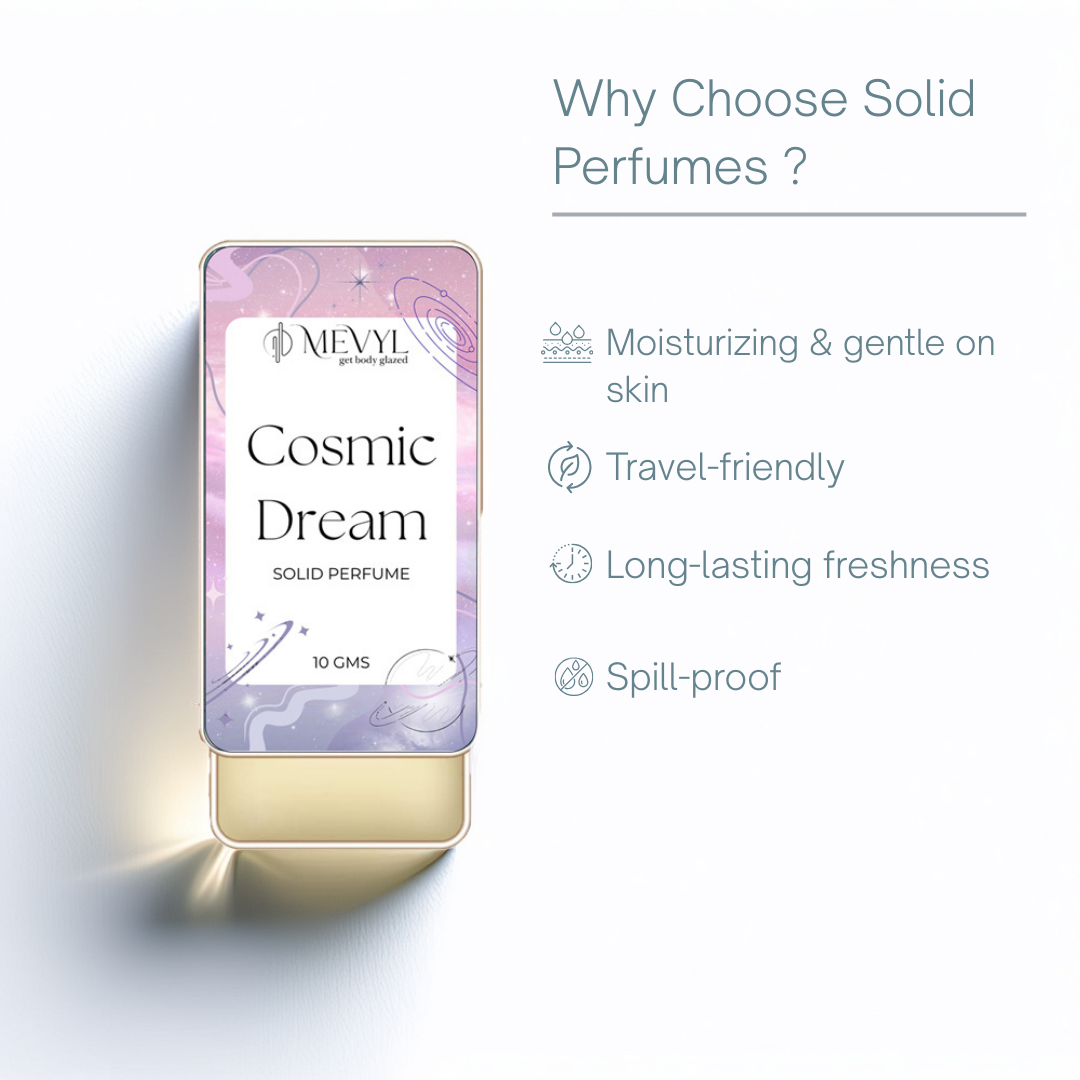 Cosmic Dream Solid Perfume