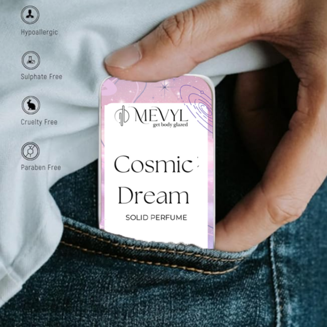 Cosmic Dream Solid Perfume