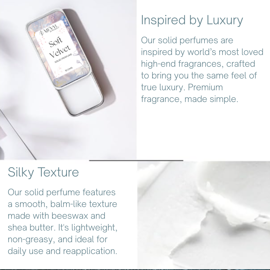 Cosmic Dream Solid Perfume