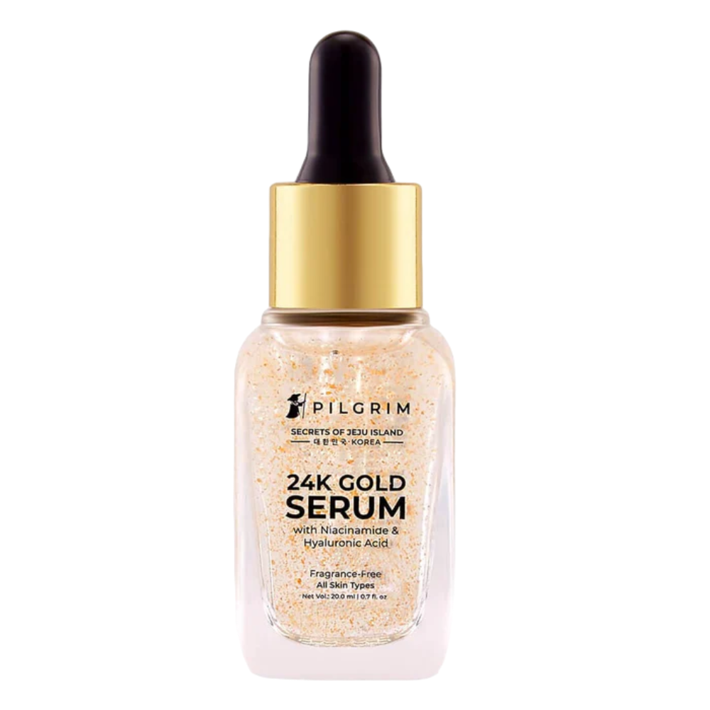 24K Gold Serum