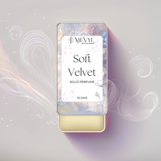 Soft Velvet Solid Perfume