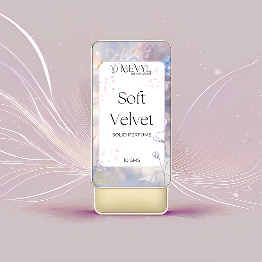 Soft Velvet Solid Perfume