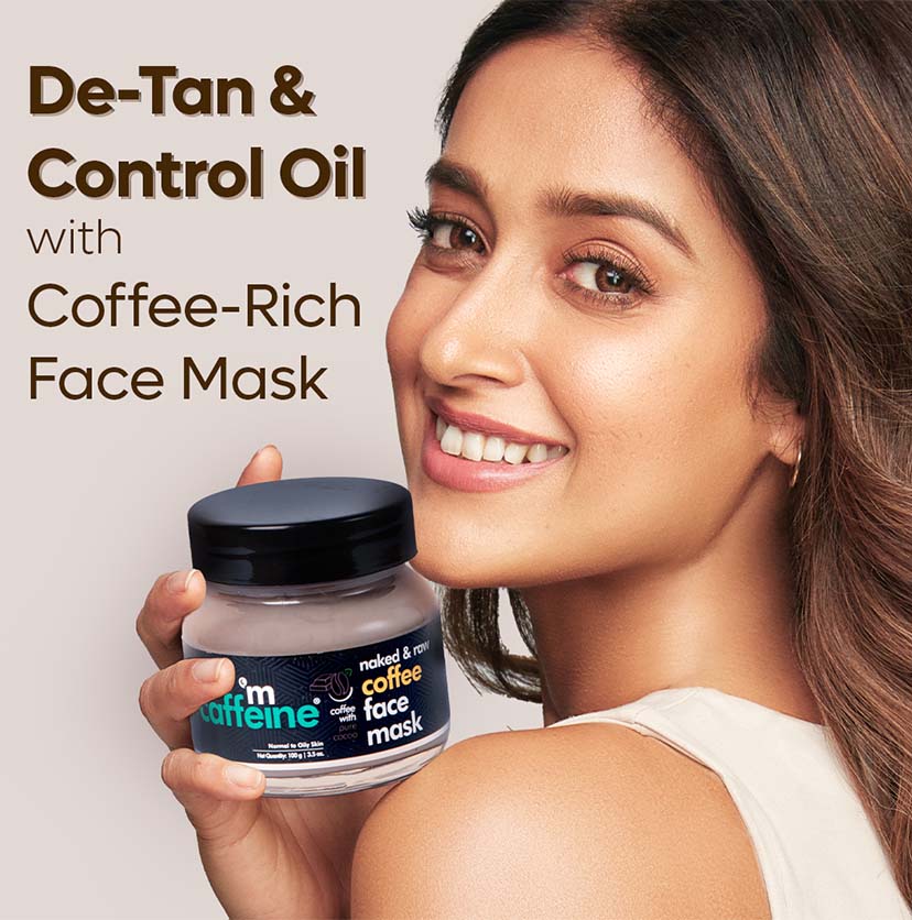 Coffee Face Mask