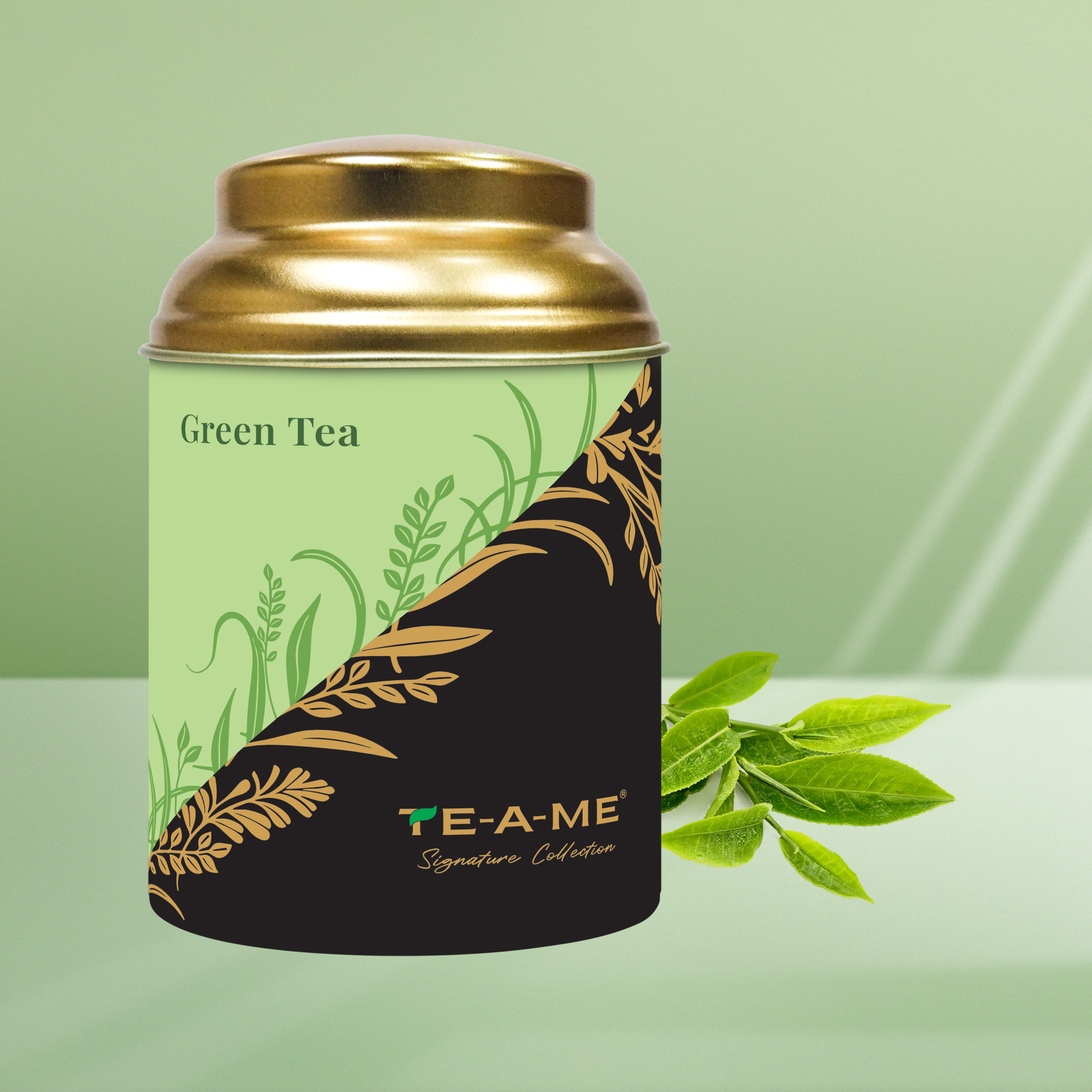 Exotic Brews Green Tea