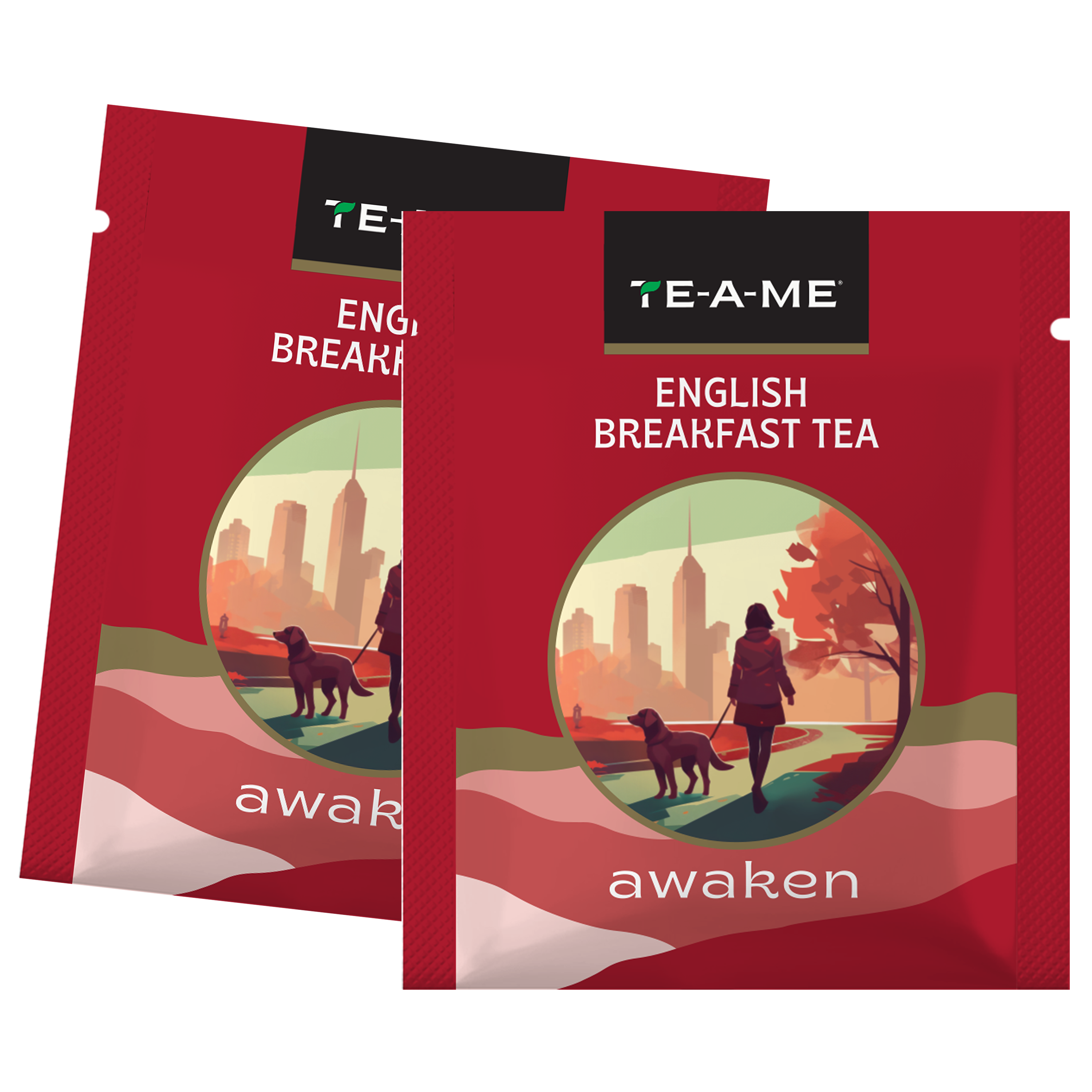 English Breakfast Tea Bags