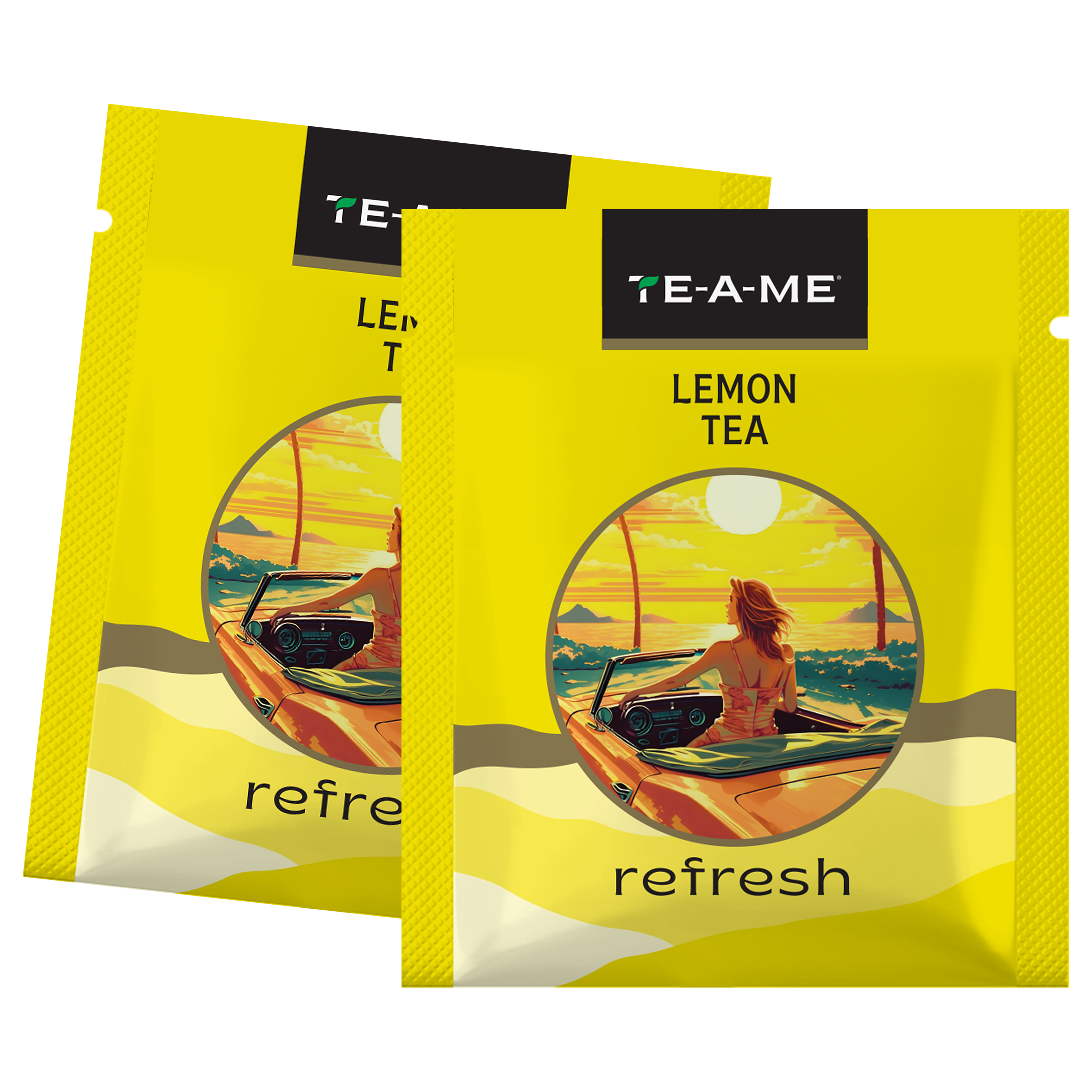 Lemon Tea Bags