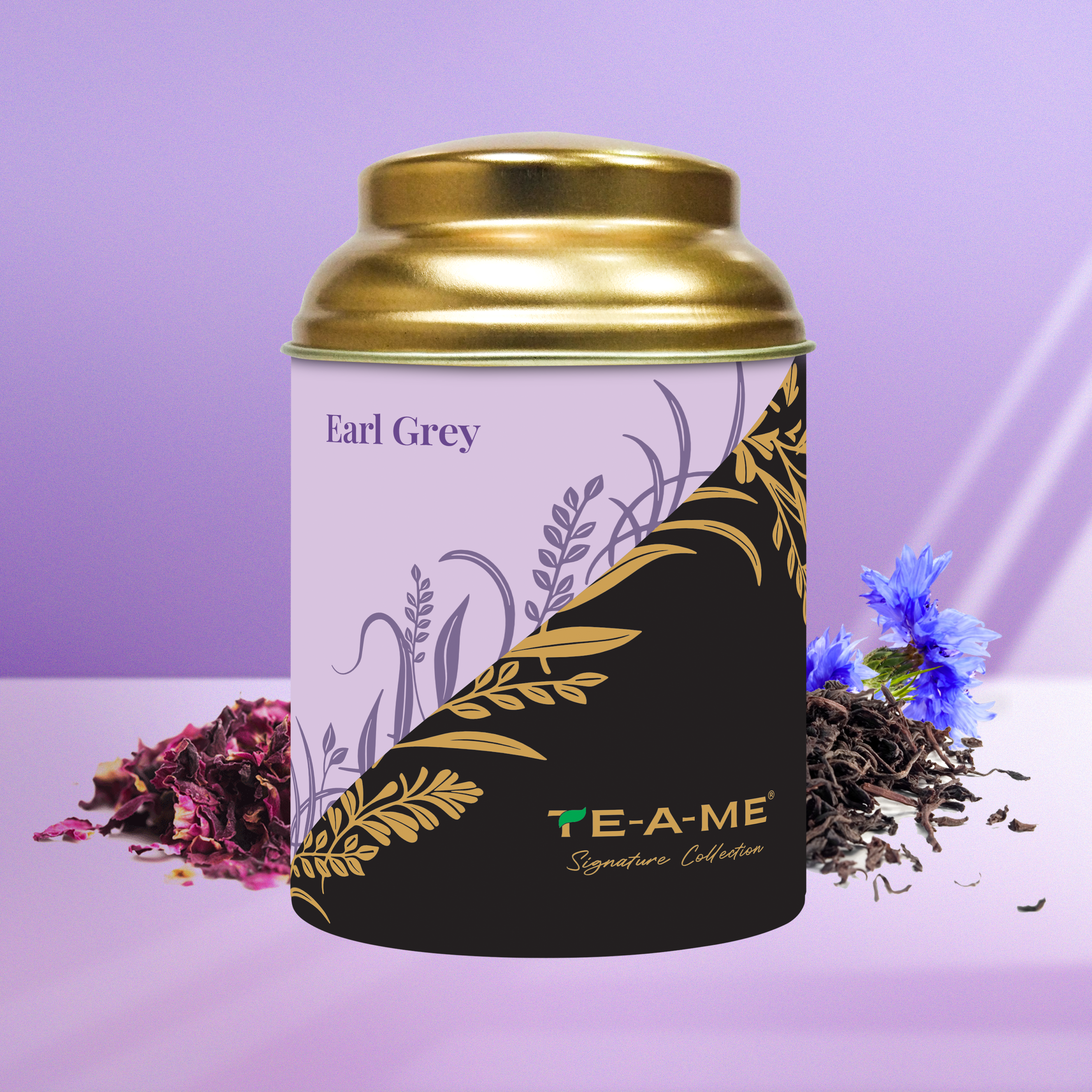 Exotic Brews Earl Grey Tea