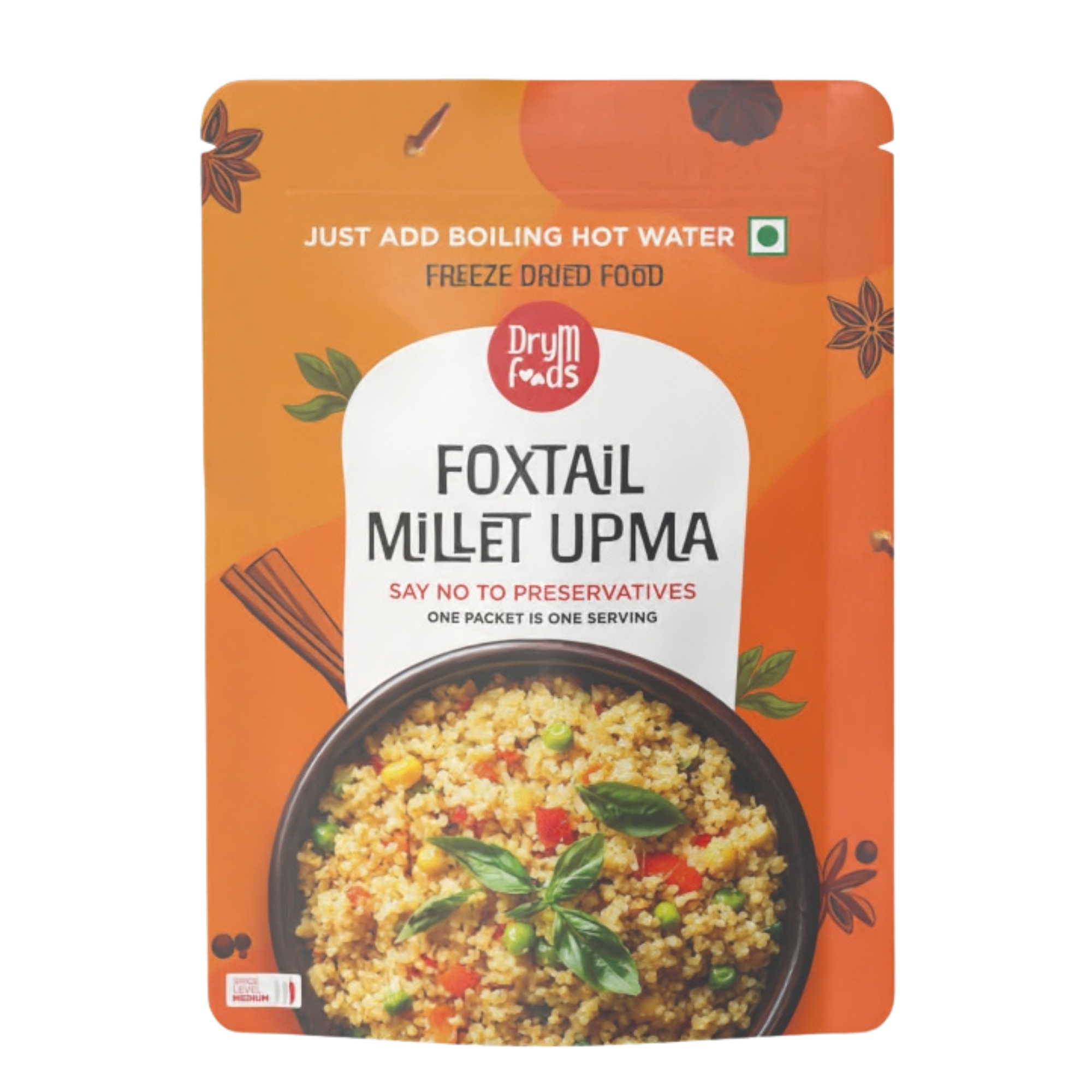 Millet Upma