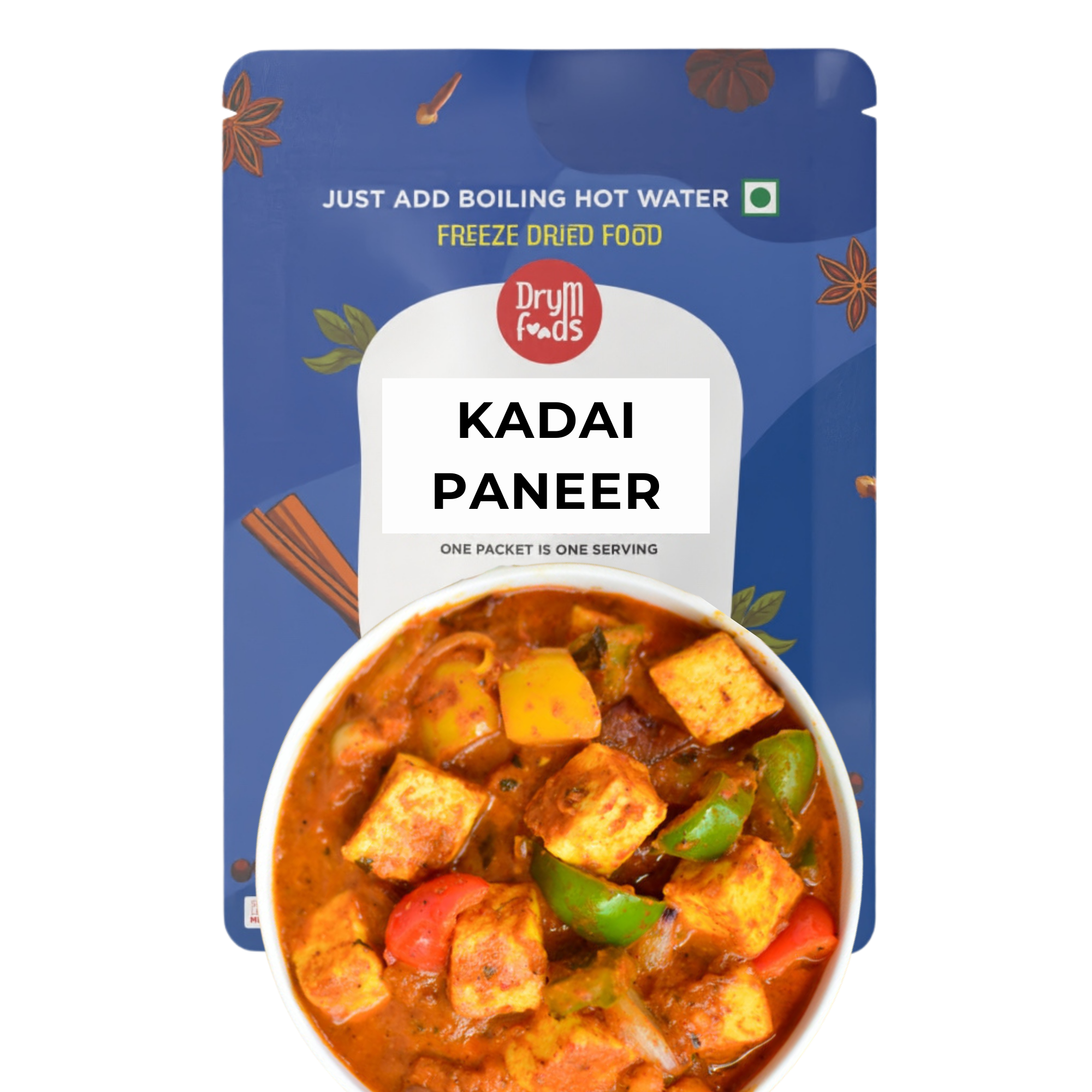 Kadai Paneer