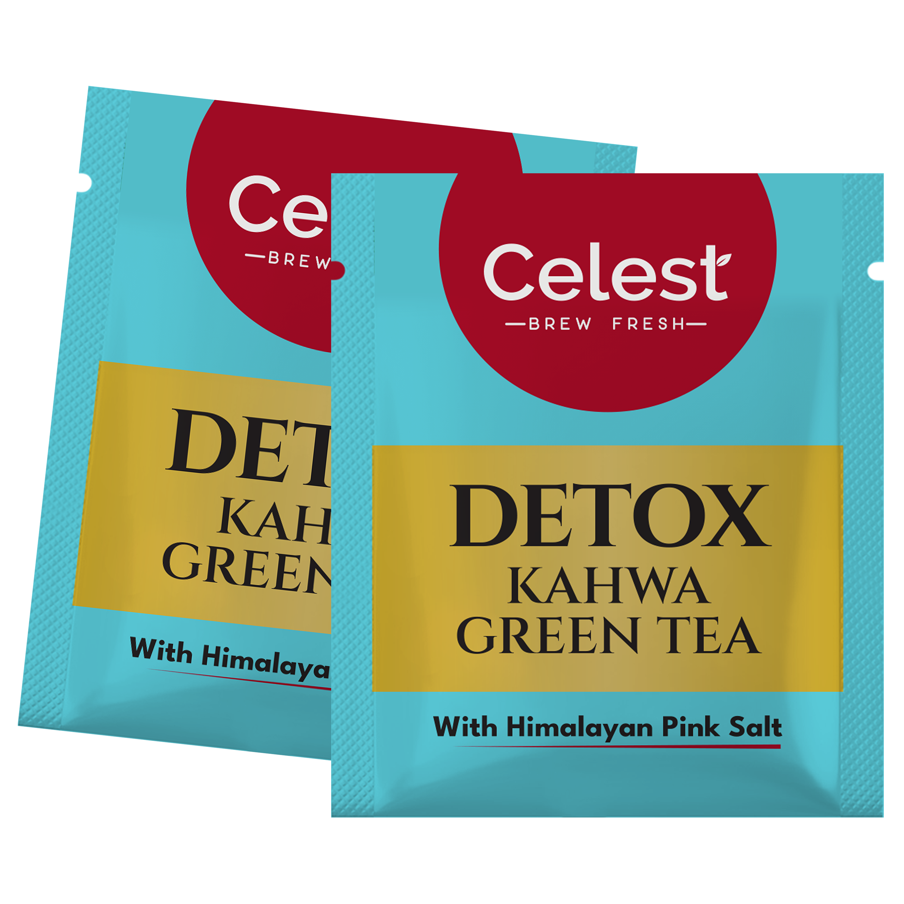 Kahwa Green Tea 36 Tea Bags