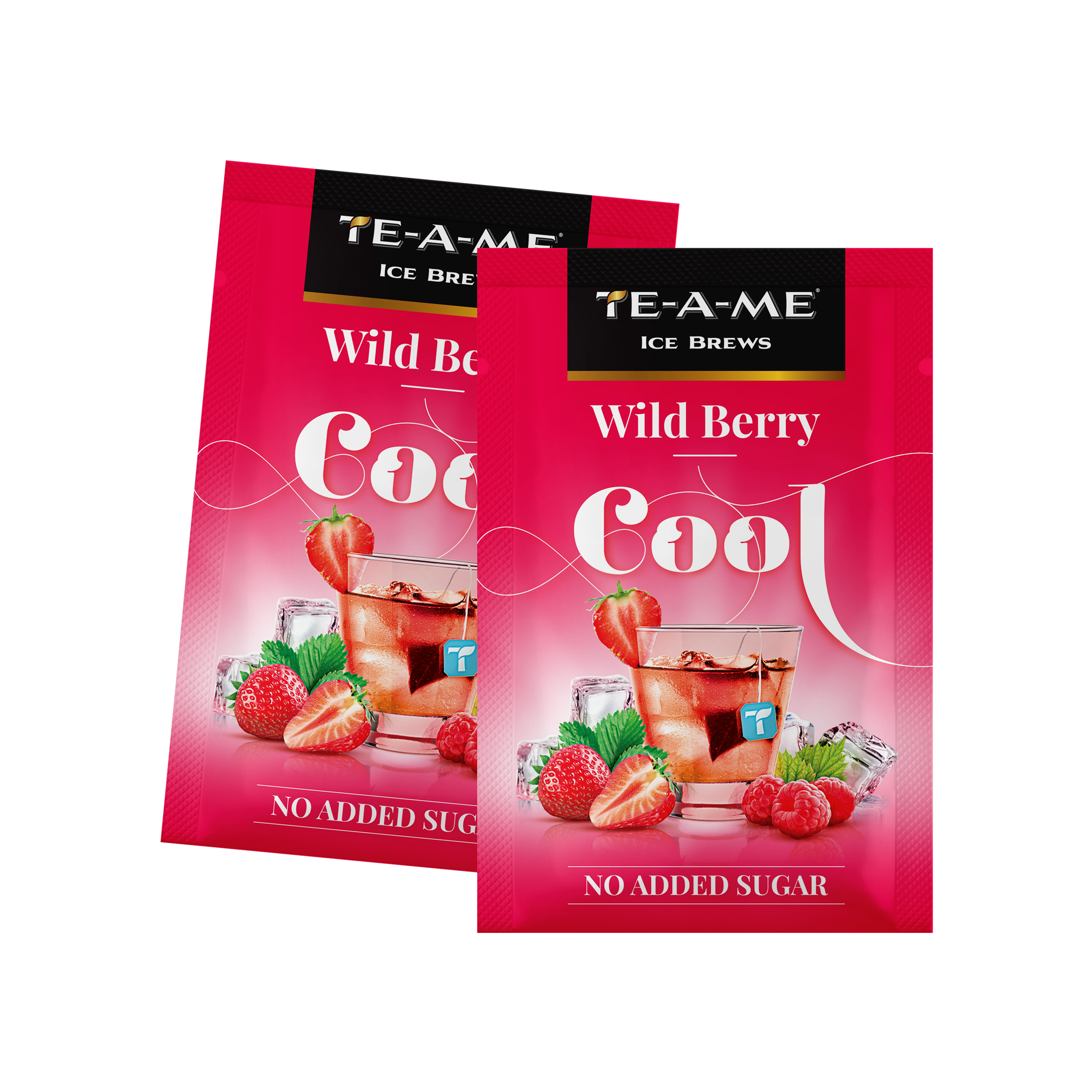 Wild Berry Ice Tea Bags