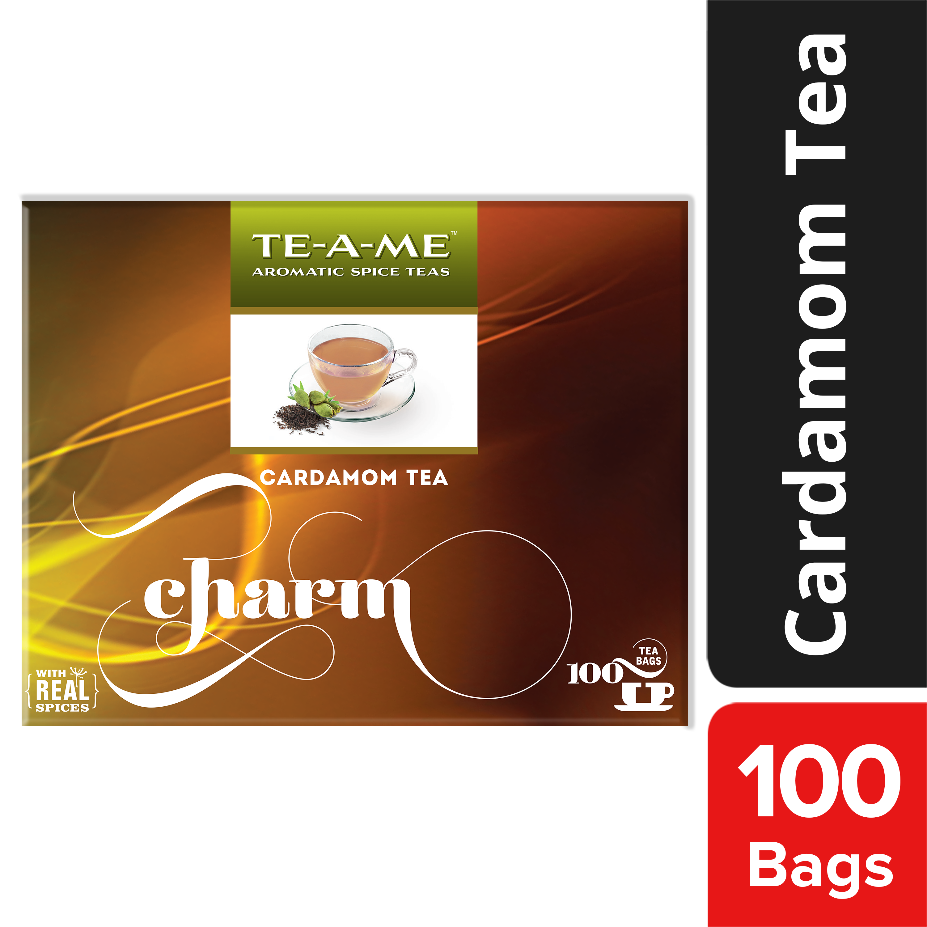 Cardamom Tea Bags