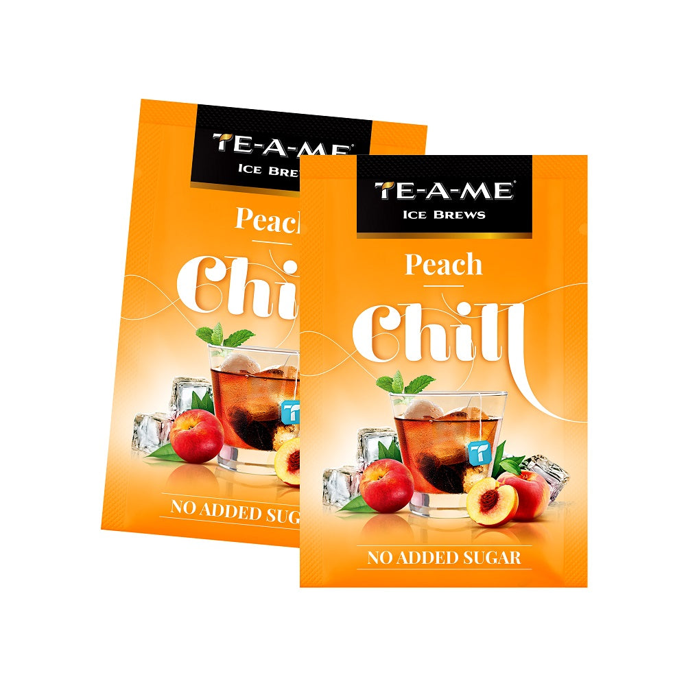 Peach Ice Tea Bags