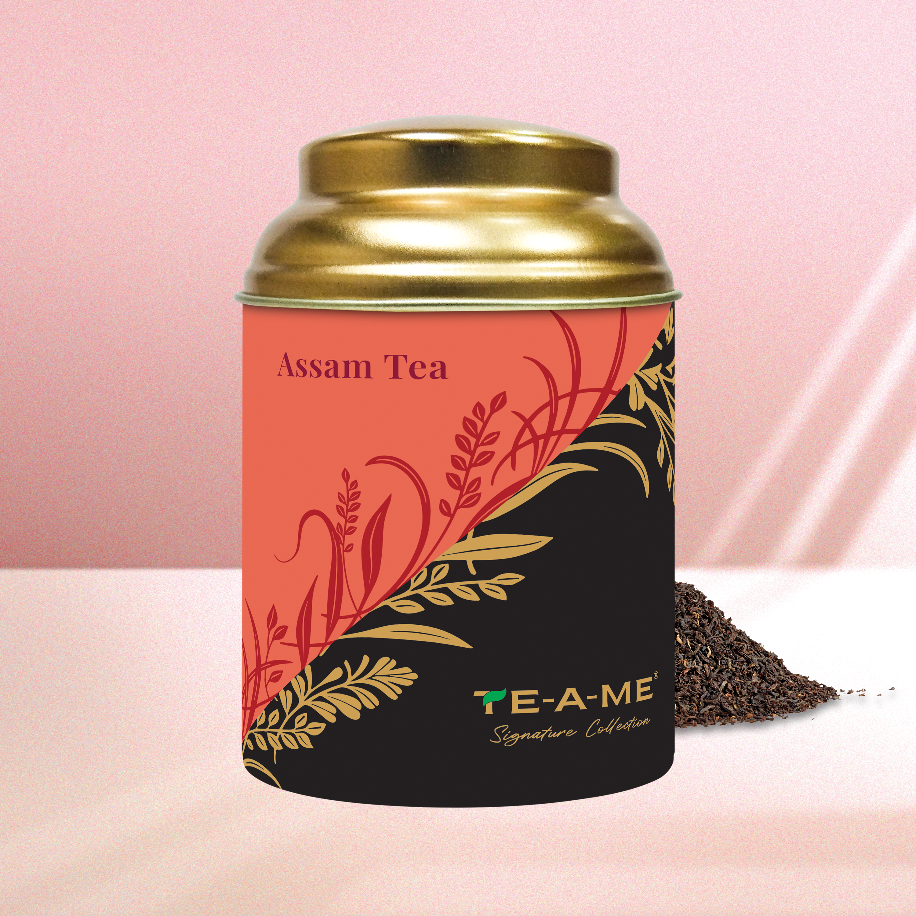 Exotic Brews Assam Tea