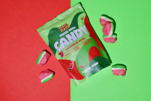 Watermelon Slices Candy