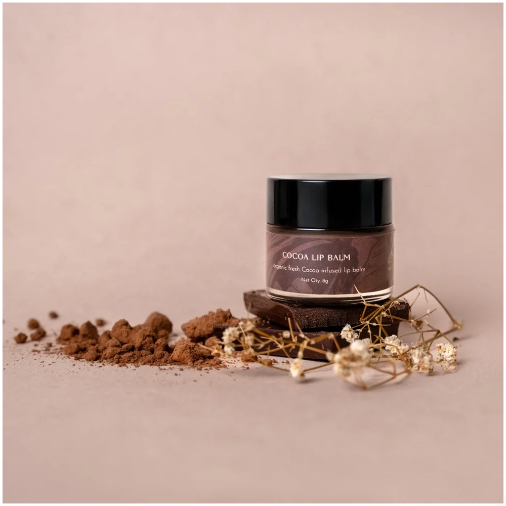 Cocoa Lip Balm