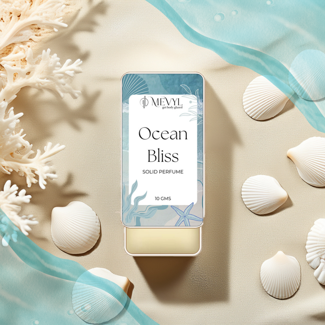 Ocean Bliss Solid Perfume