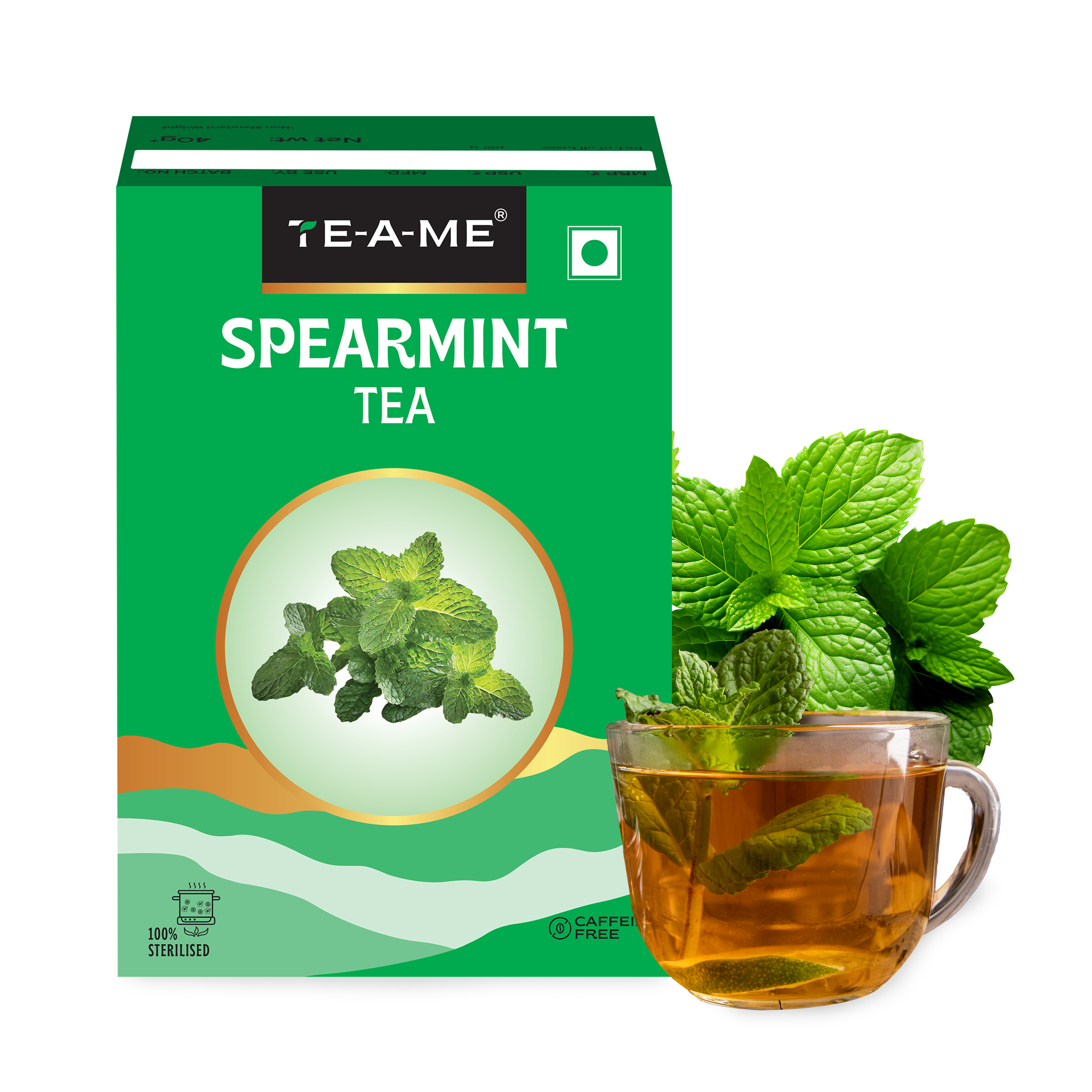 Spearmint Tea