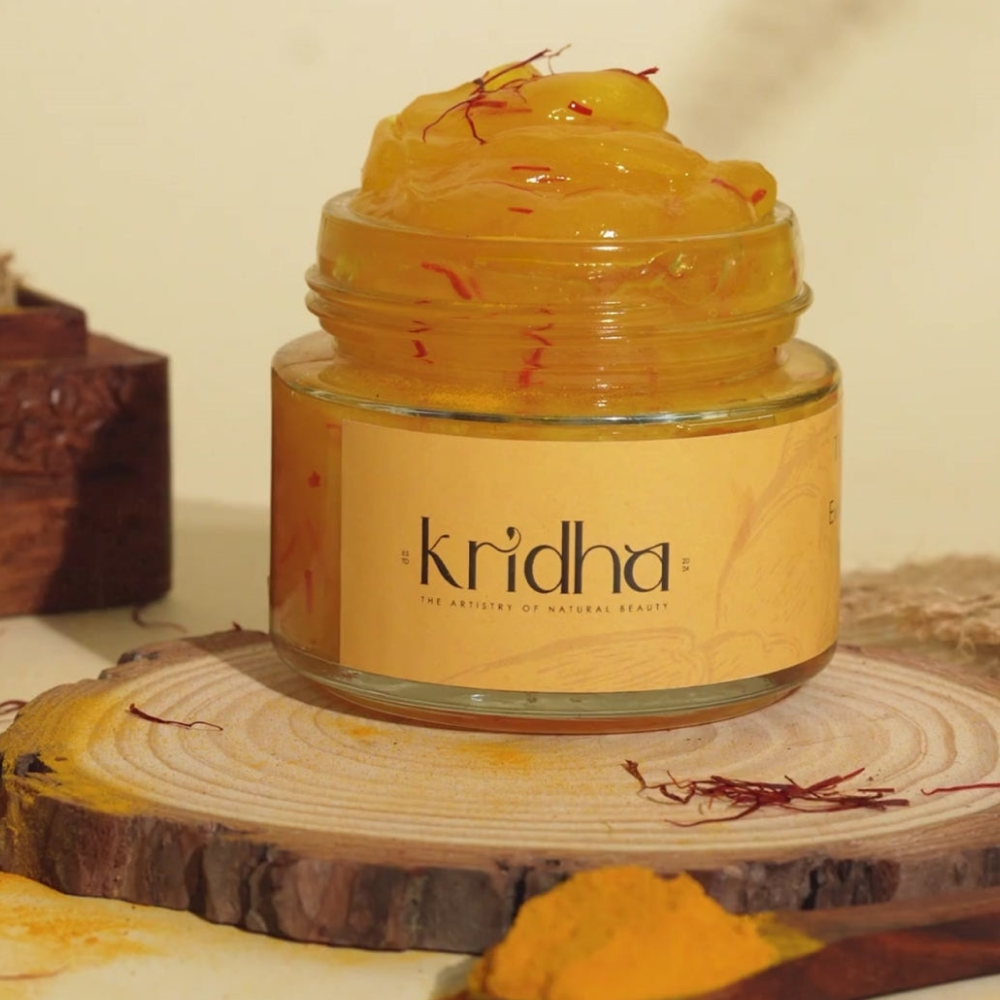 Turmeric Face Gel