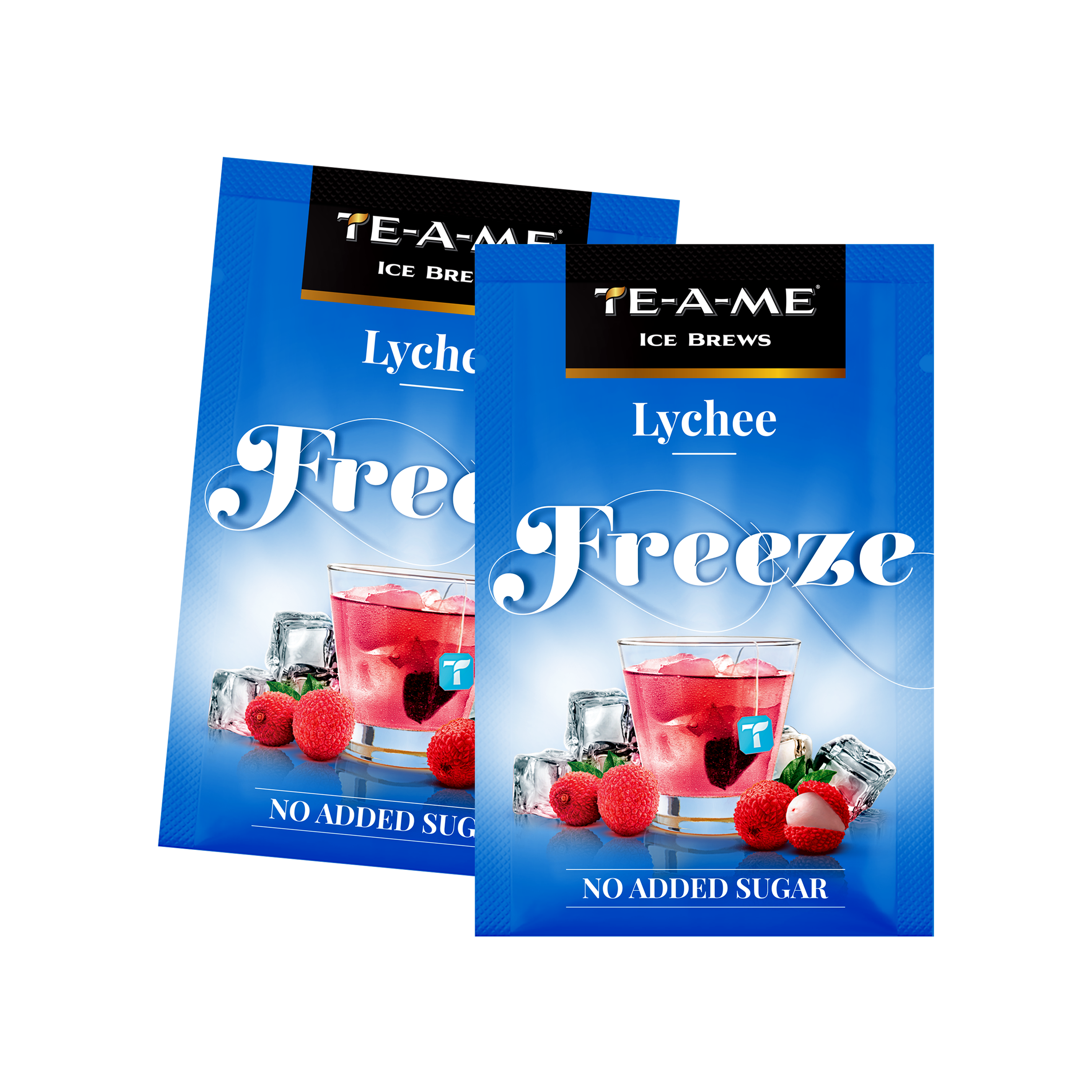 Lychee Ice Tea Bags