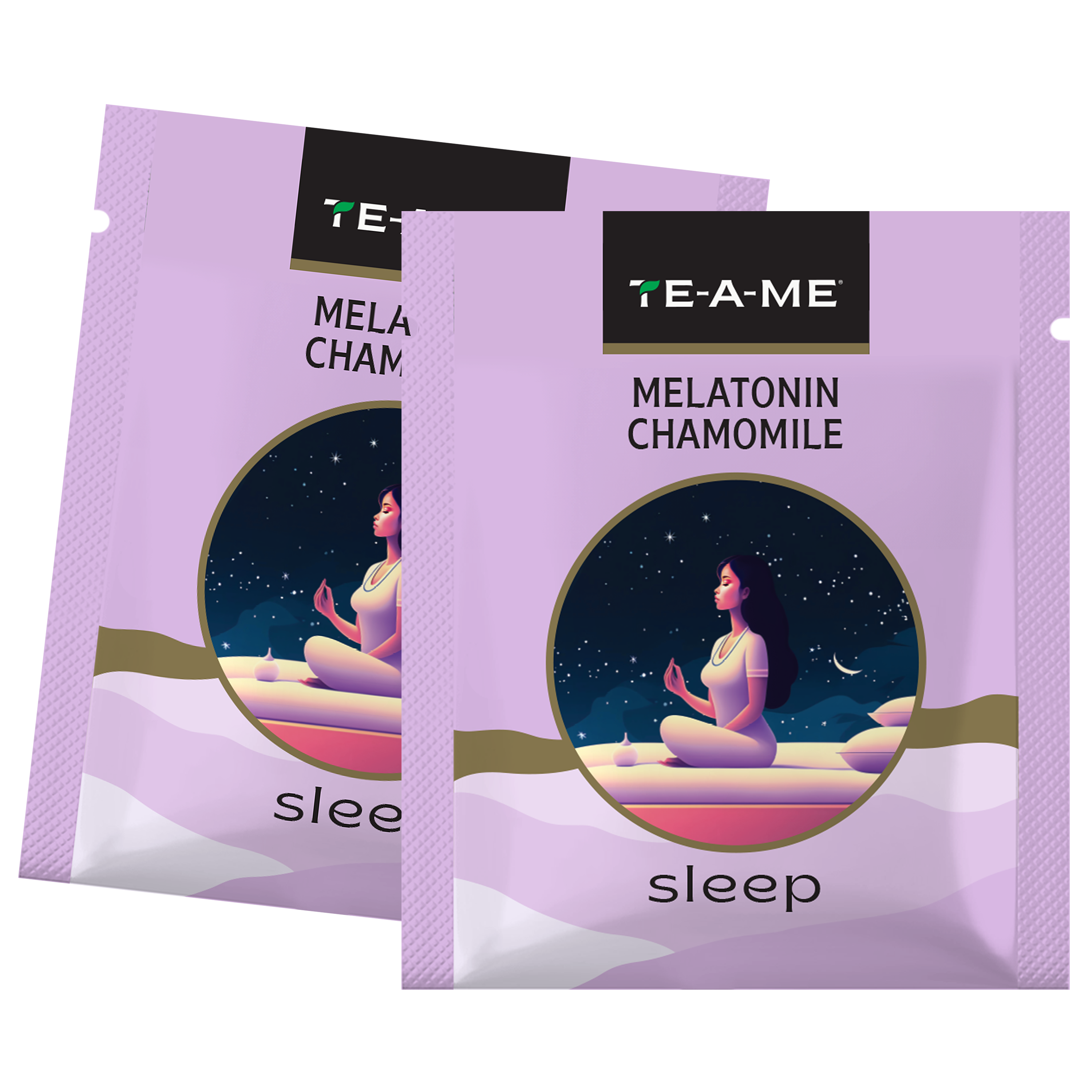 Melatonin Chamomile Tea Bags