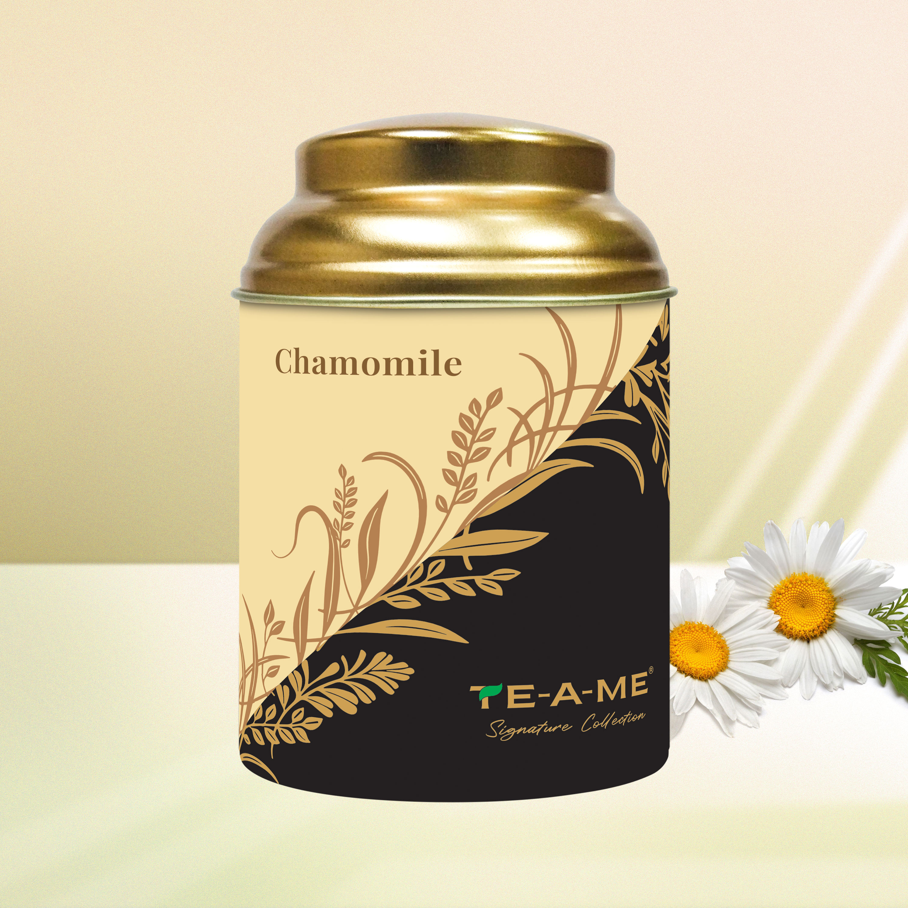 Exotic Brews Chamomile Tea