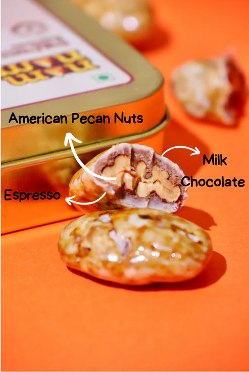 Choco Java Pecans