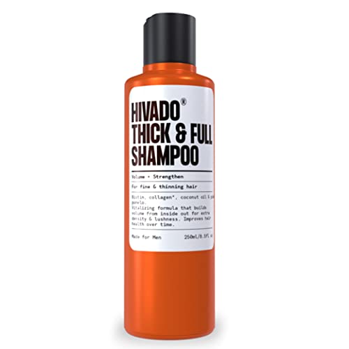 Thick & Full Shampoo for Men