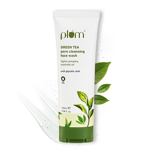 Green Tea Pore Cleansing Face Wash