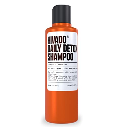 Daily Detox Shampoo for Men