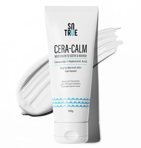 Ceramine Face Moisturizer