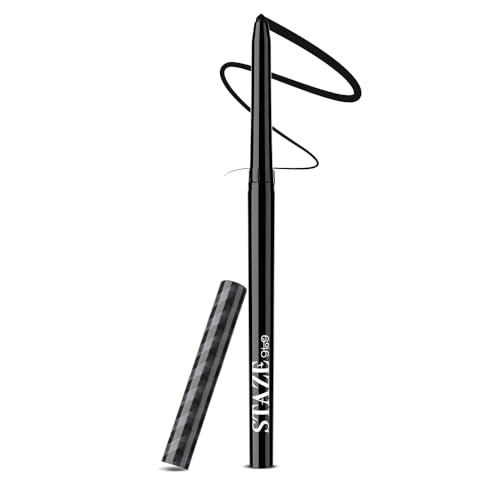 All Eyes On You 24H Long Stay Smudgeproof Waterproof Pencil Kajal