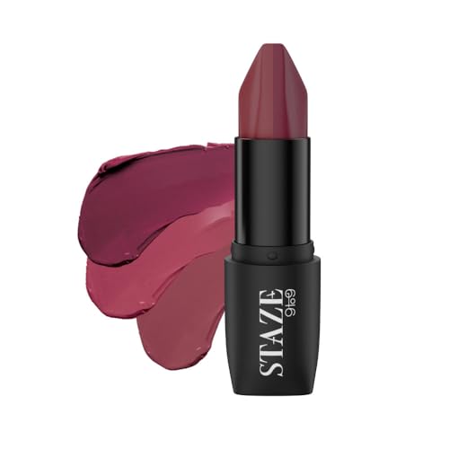 12 H Love Tri-Angle 3 In 1 Matte Lipstick