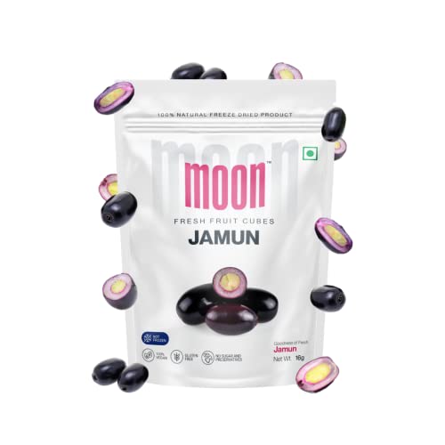 Freeze Dried Jamun Cubes