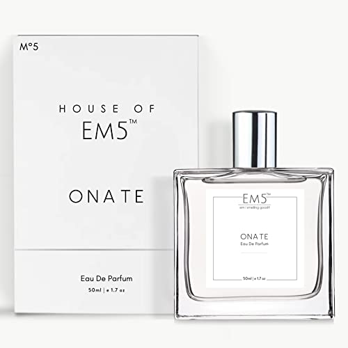 Citrus Lavender Woody Onate Perfume for Him