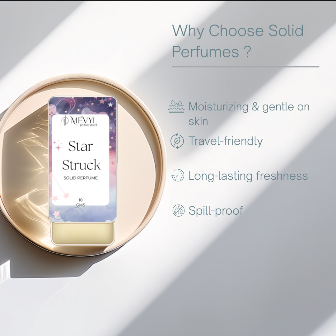Star Struck Solid Perfume