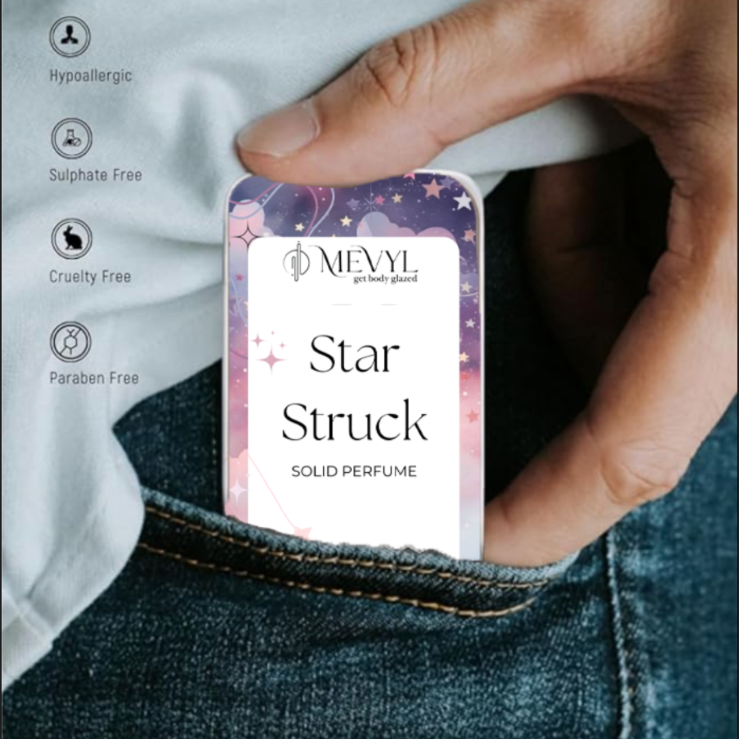 Star Struck Solid Perfume