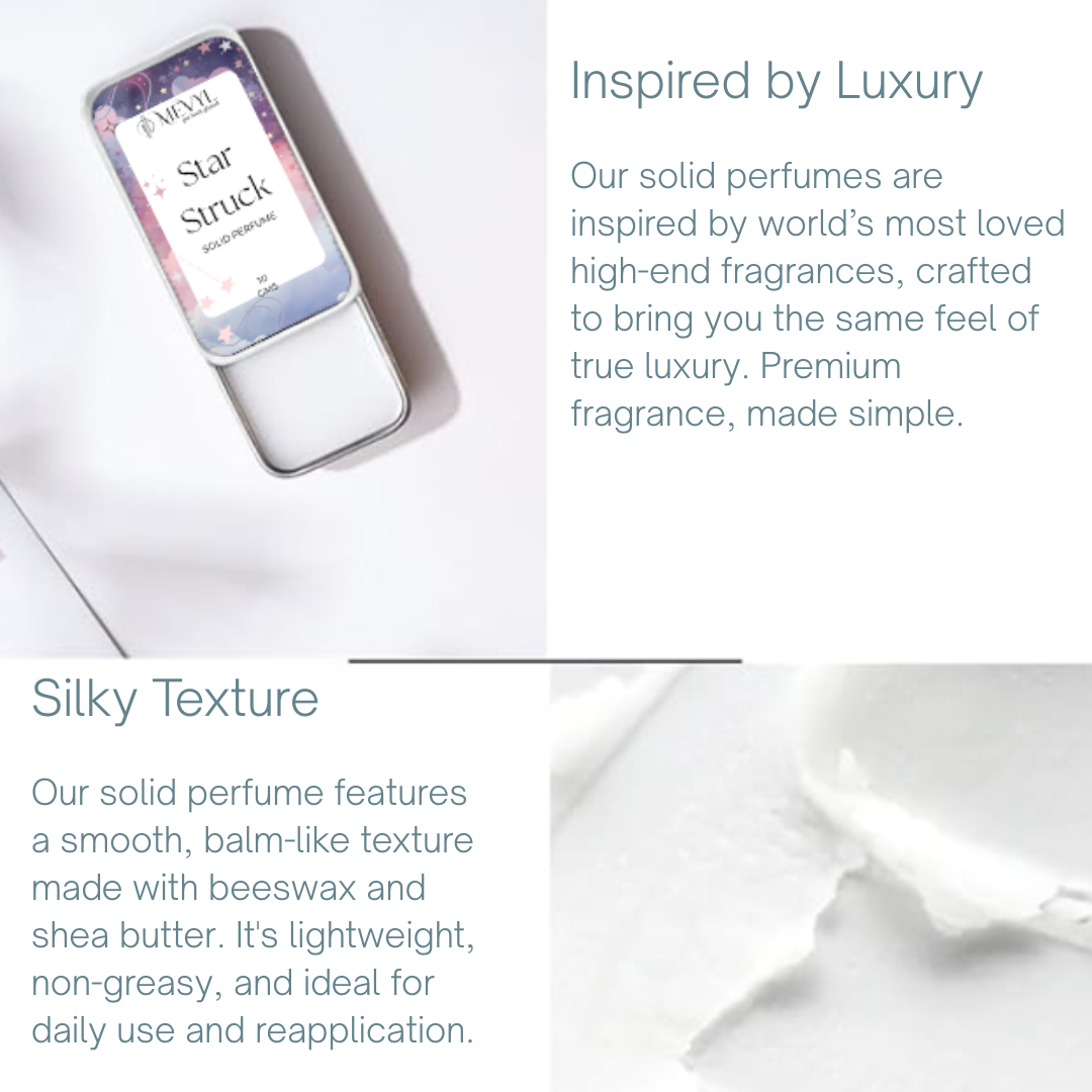 Star Struck Solid Perfume