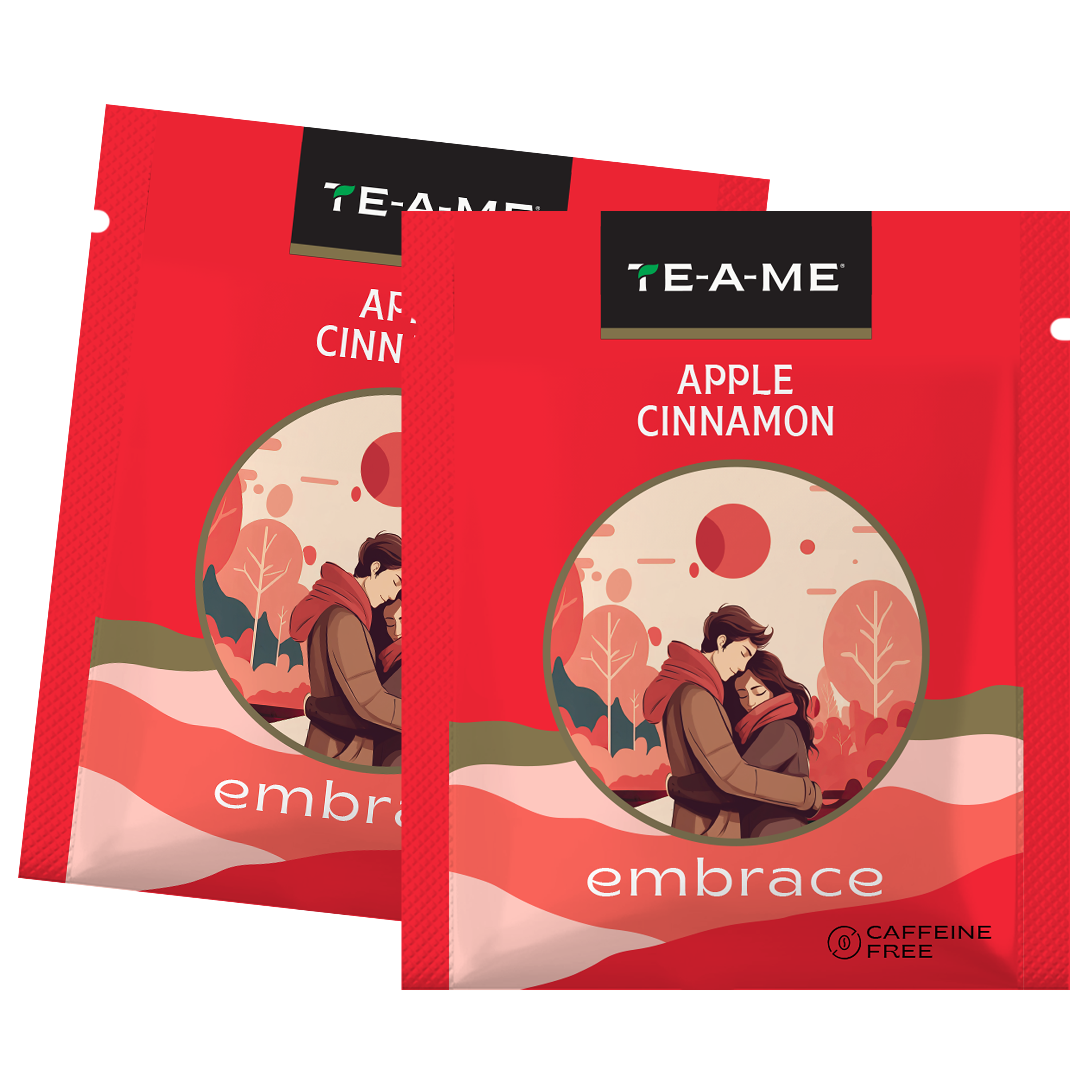 Apple Cinnamon Tea Bags