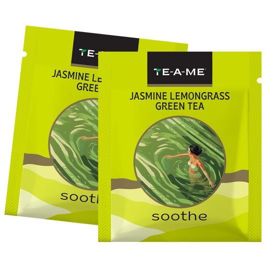 Jasmine Lemongrass Tea Bags