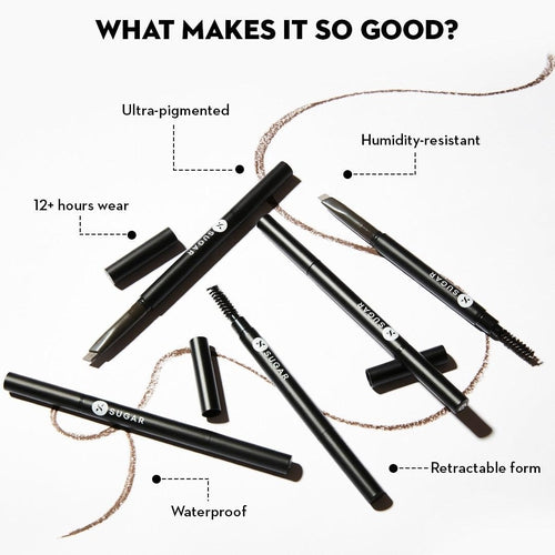 Arch Arrival Brow Definer - 04 Felix Onyx