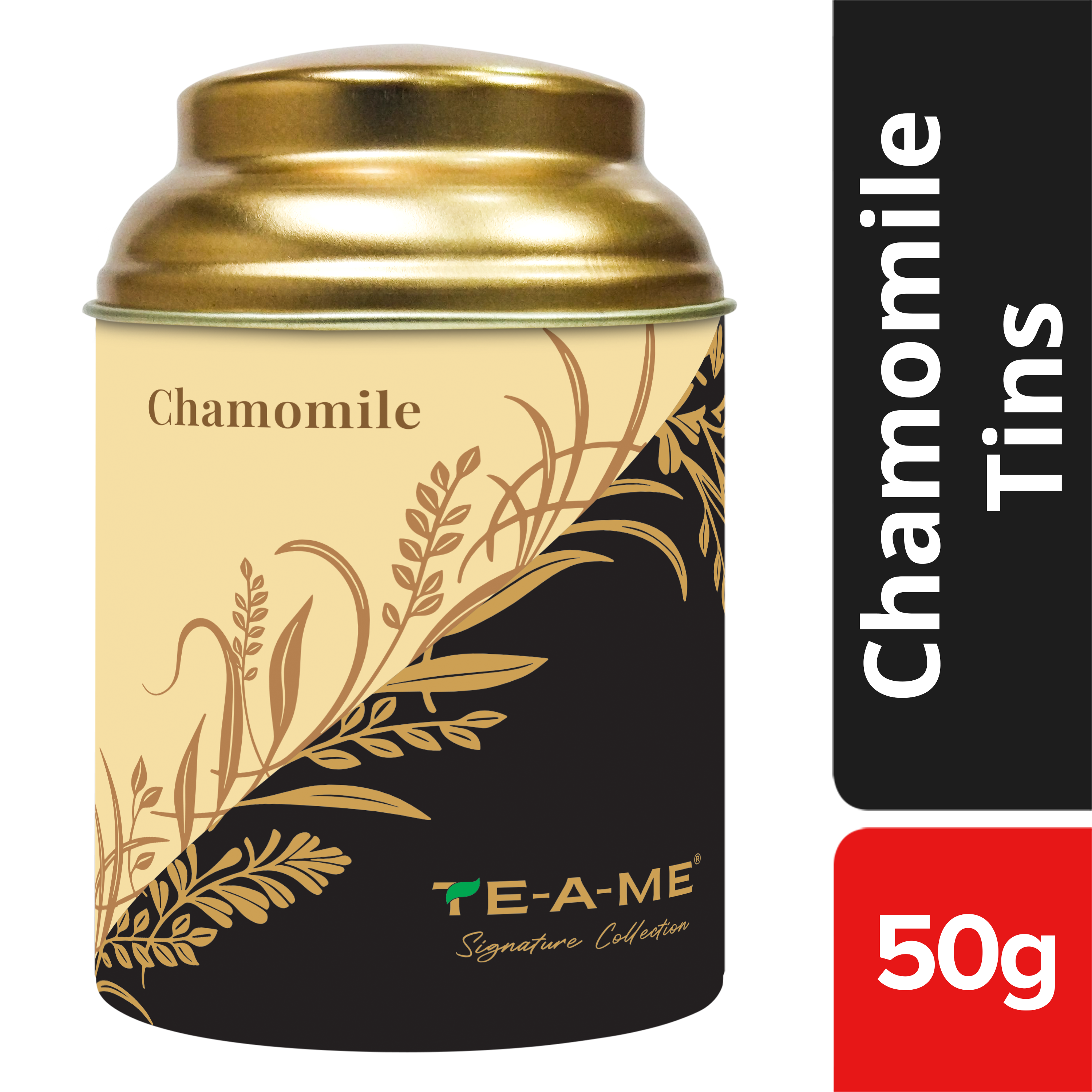 Exotic Brews Chamomile Tea