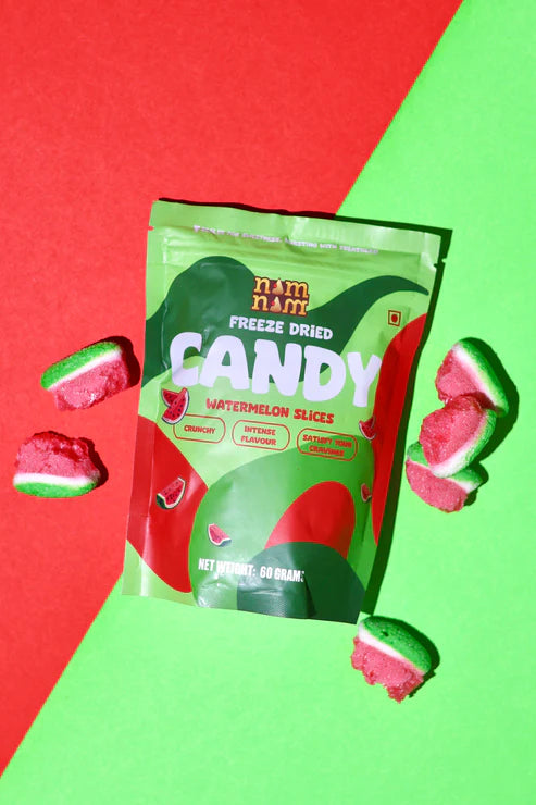 Watermelon Slices Candy