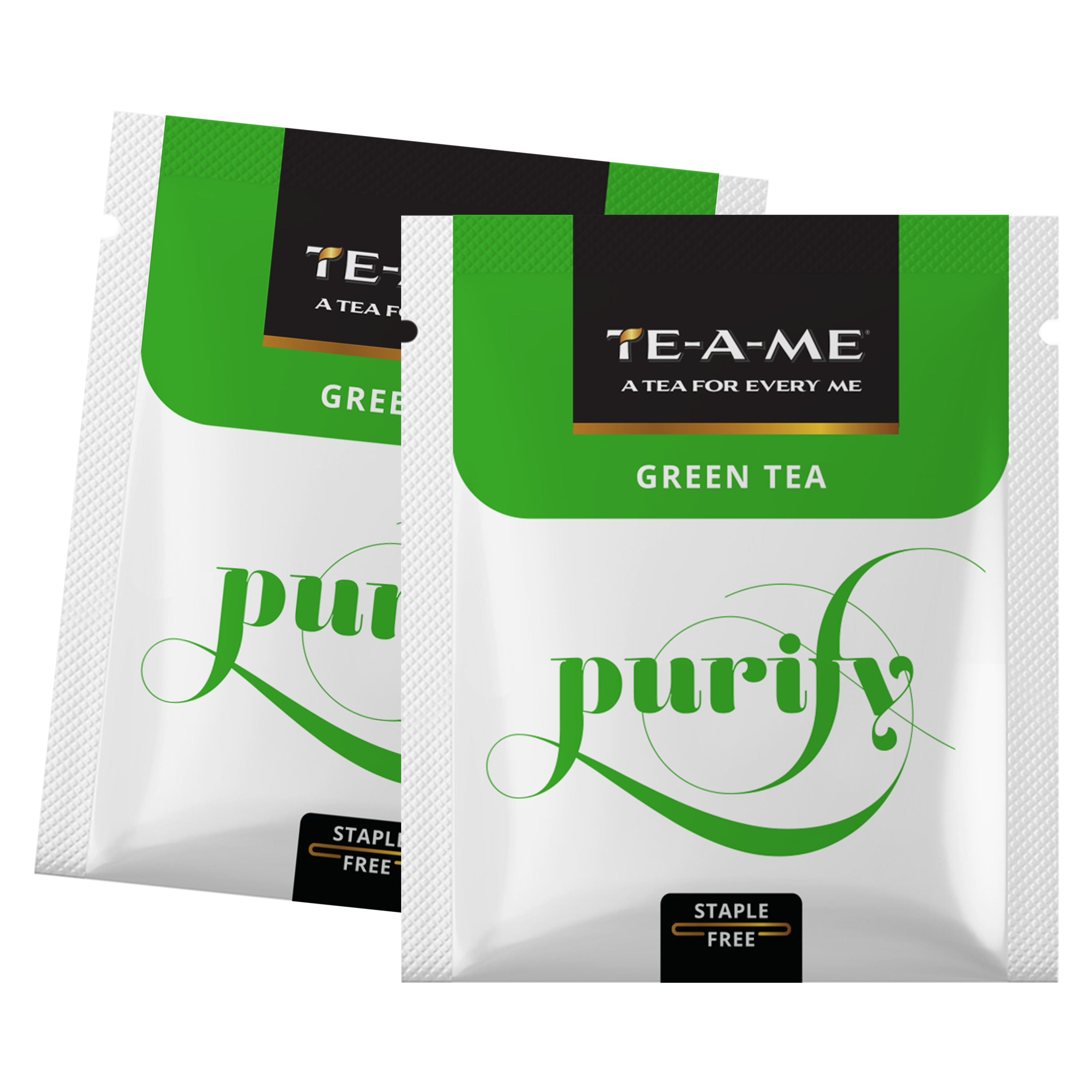 Green Tea Bags