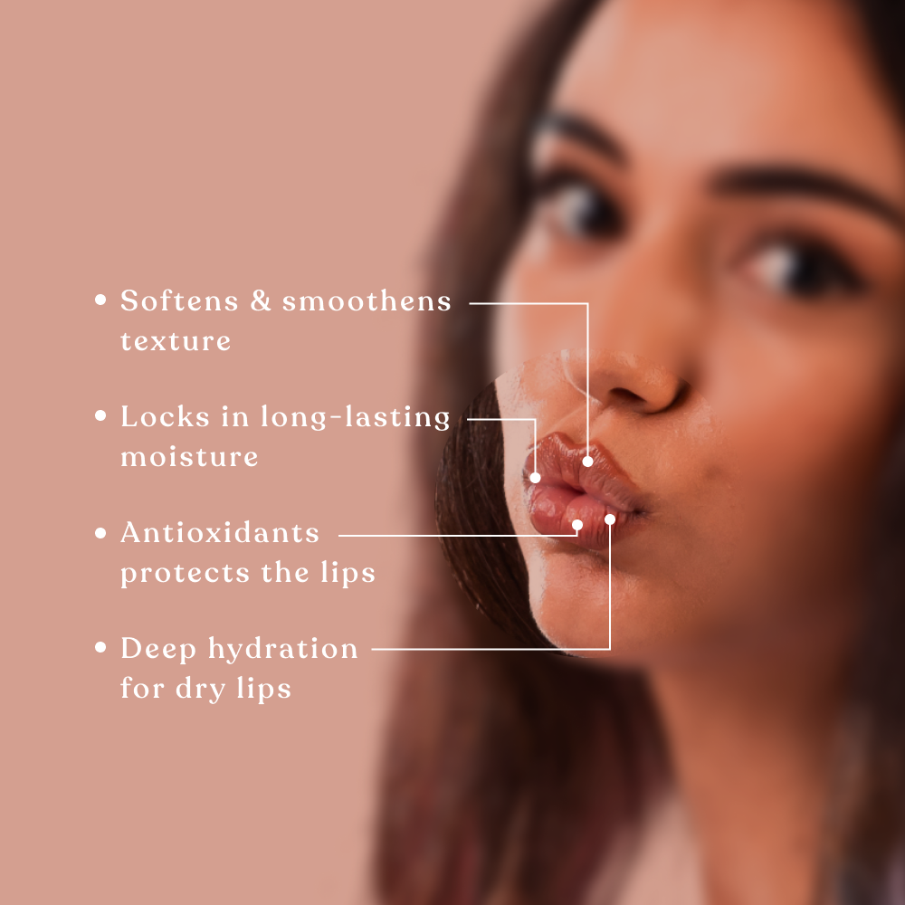 Cocoa Lip Balm