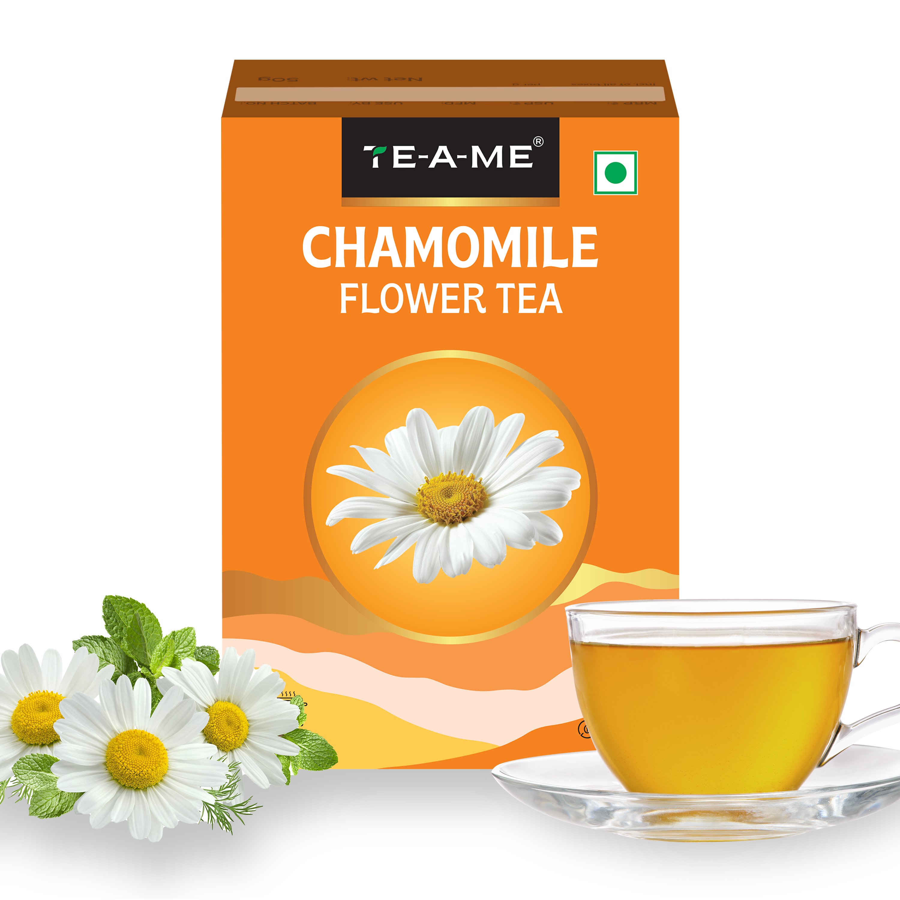 Chamomile Tea