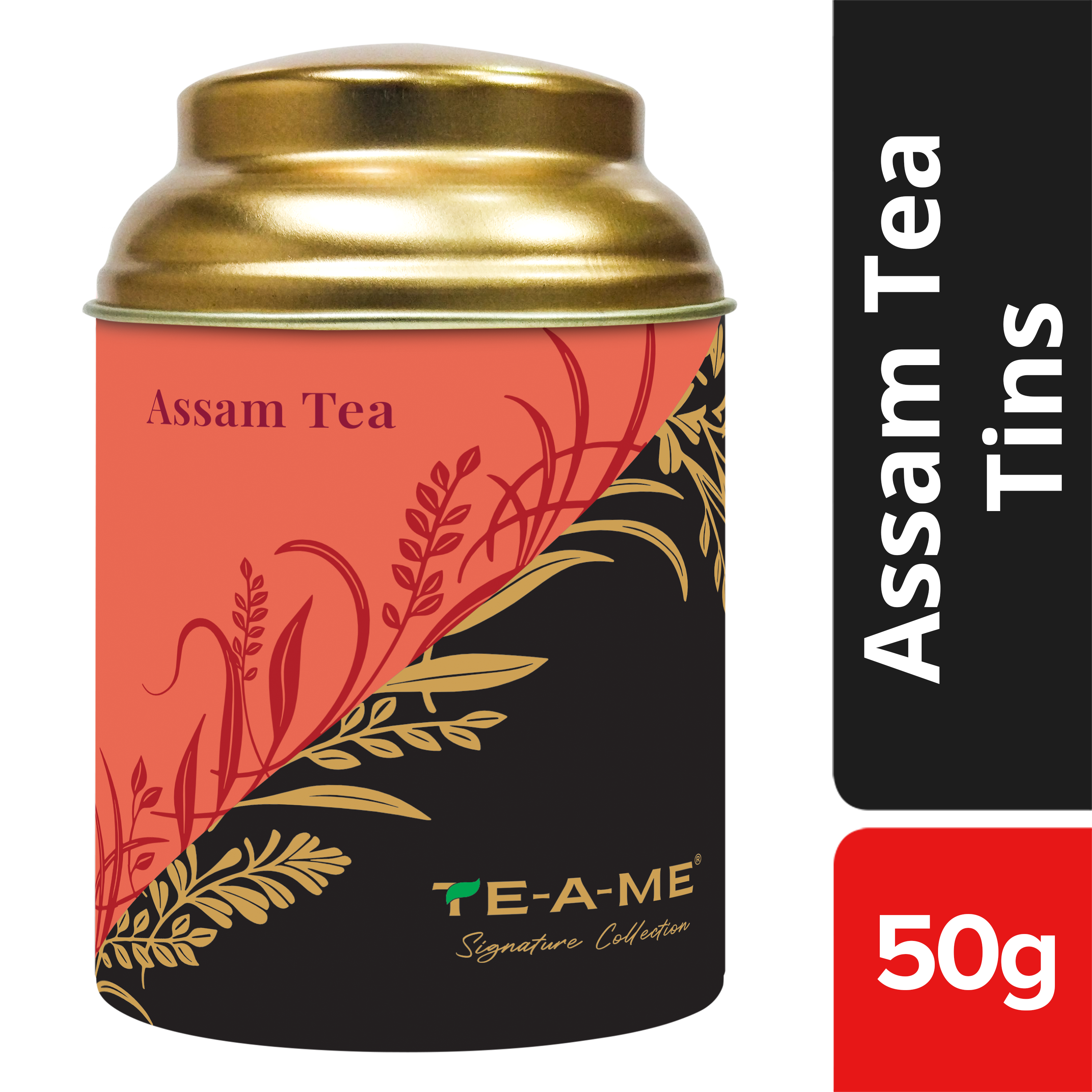 Exotic Brews Assam Tea