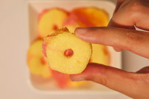 Peach Rings