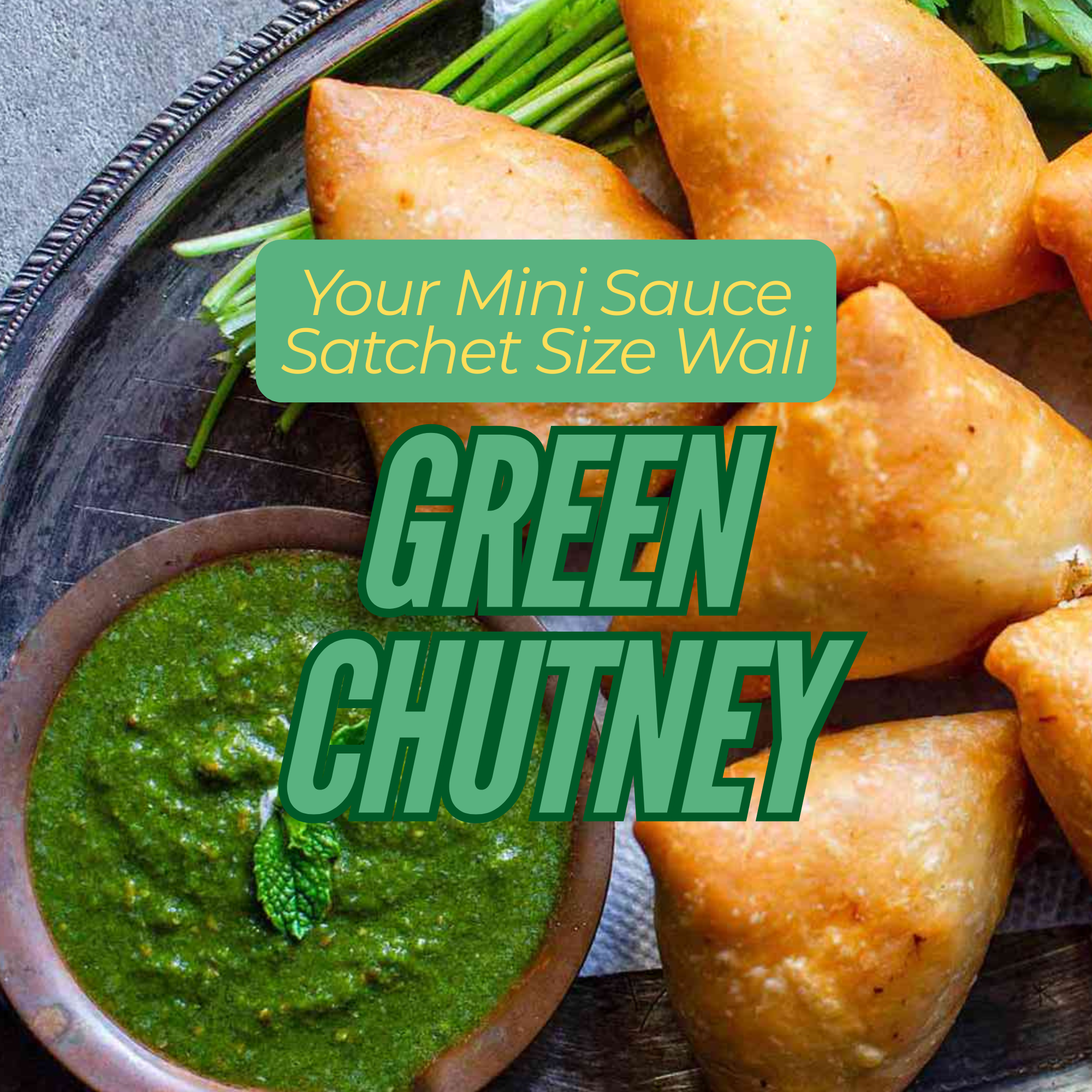 Green Chutney