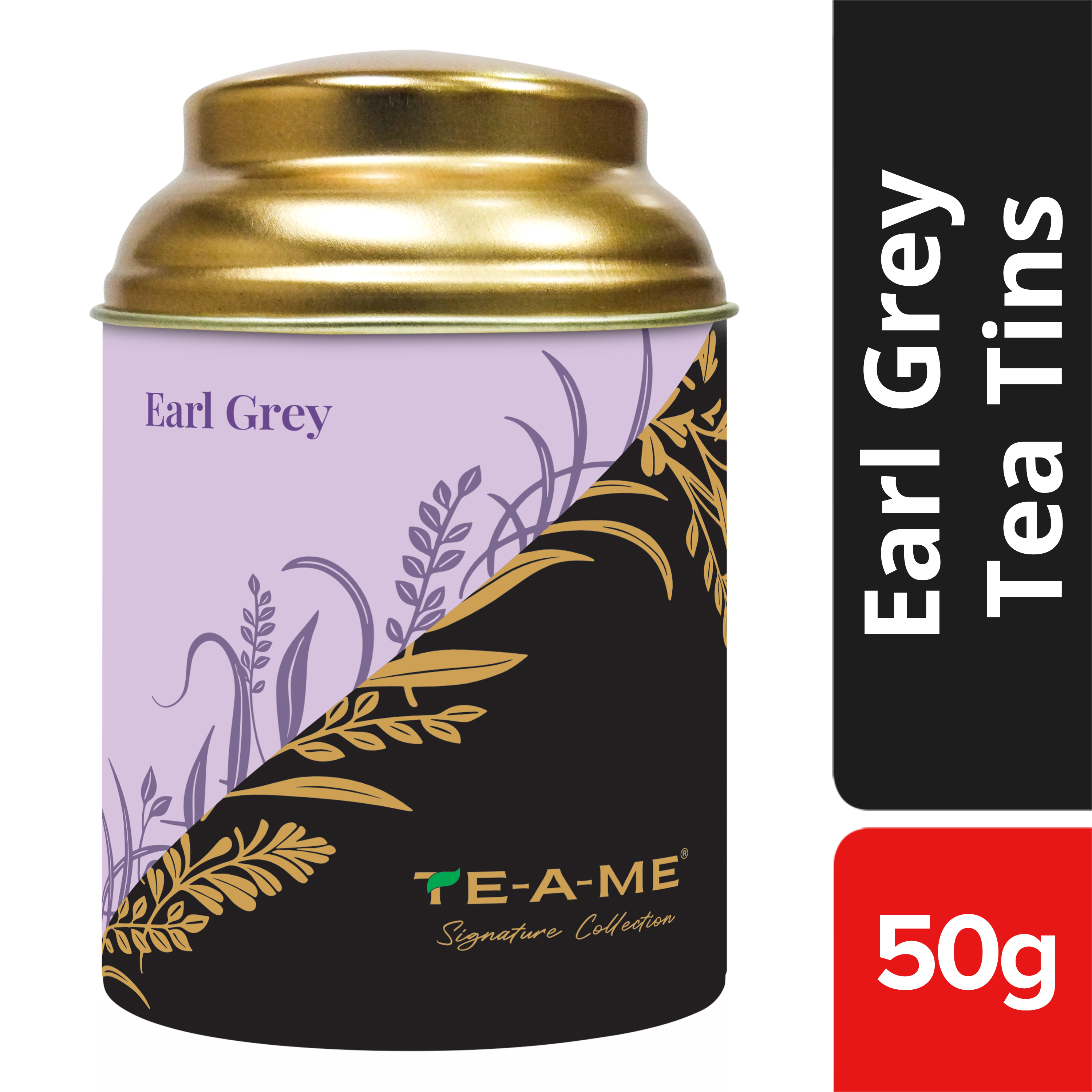 Exotic Brews Earl Grey Tea